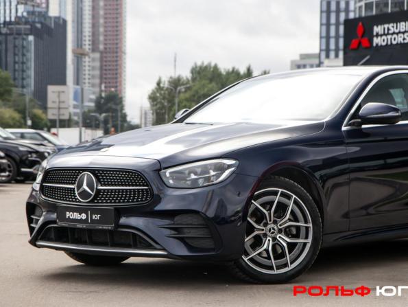 Mercedes-Benz E-Класс V (W213 S213 C238) Рестайлинг с пробегом 2021 года, цена 4 138 000 рублей, 90392 км, седан, Автокод Объявления