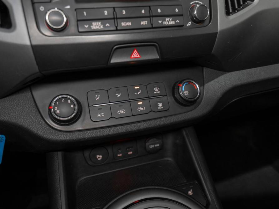 Kia Sportage III Рестайлинг Москва  - изображение 16
