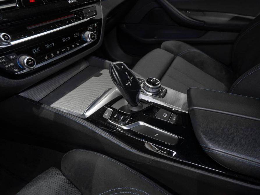 BMW 5 серии VII (G30/G31/G38) Москва  - изображение 15