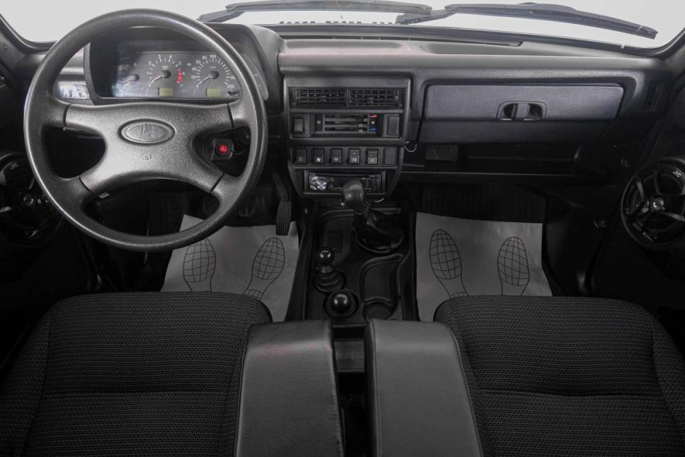 Lada (ВАЗ) 2121 (4x4) I Рестайлинг Кемерово  - изображение 13