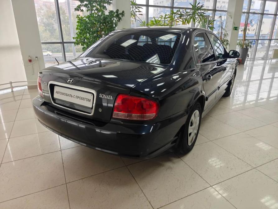 Hyundai Sonata IV (EF) Рестайлинг Москва  - изображение 5