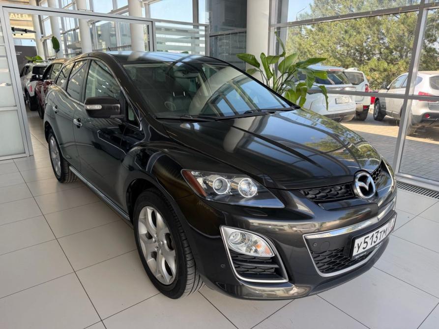 Mazda CX-7 I Рестайлинг Таганрог  - изображение 3