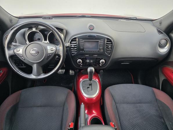 Nissan Juke I с пробегом 2011 года, цена 1 200 000 рублей, 54218 км, внедорожник, Автокод Объявления