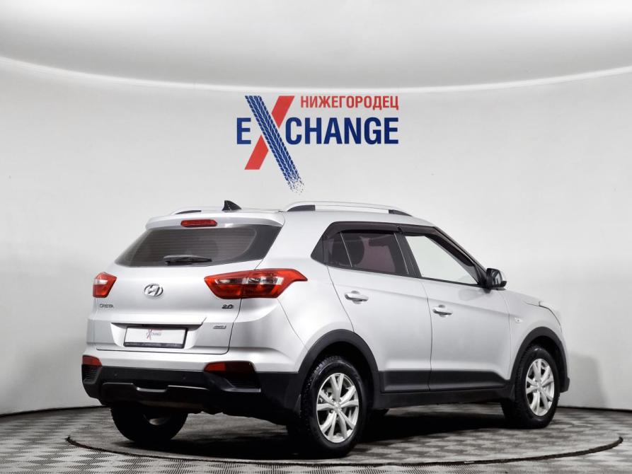 Hyundai Creta I Нижний Новгород  - изображение 5