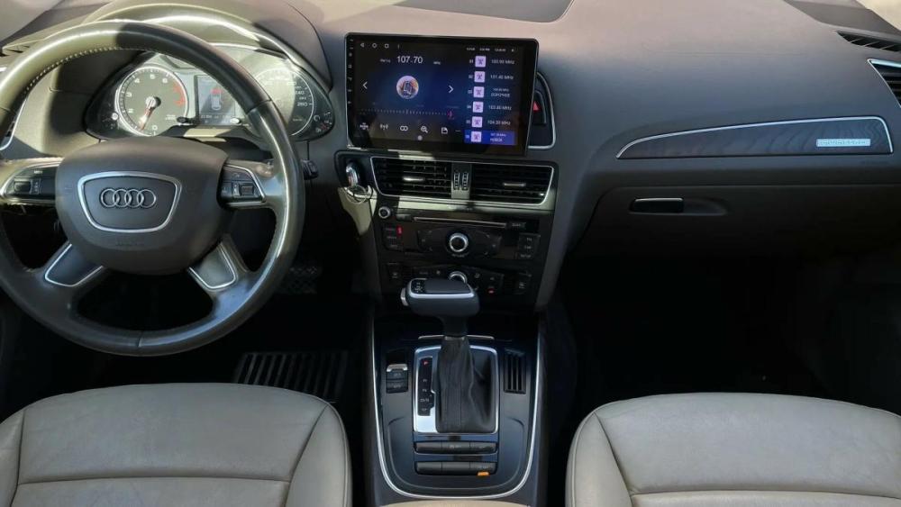 Audi Q5 I (8R) Рестайлинг Оренбург  - изображение 3