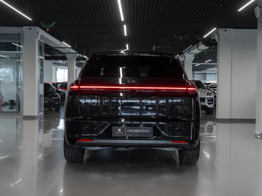 Li Auto (Lixiang) L7 I Москва  - изображение 6