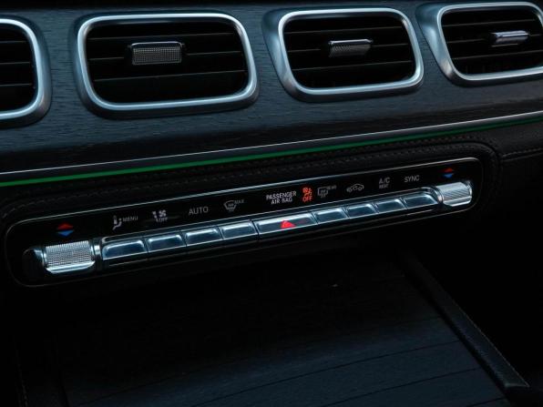 Mercedes-Benz GLS II (X167) с пробегом 2020 года, цена 7 198 050 рублей, 141362 км, внедорожник, Автокод Объявления