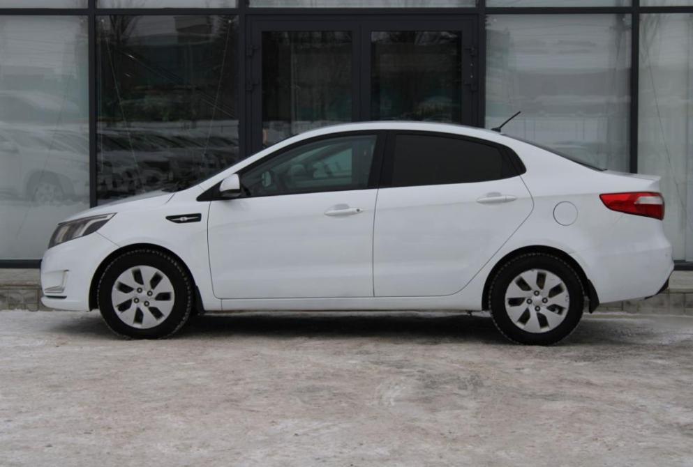 Kia Rio III Саратов  - изображение 11