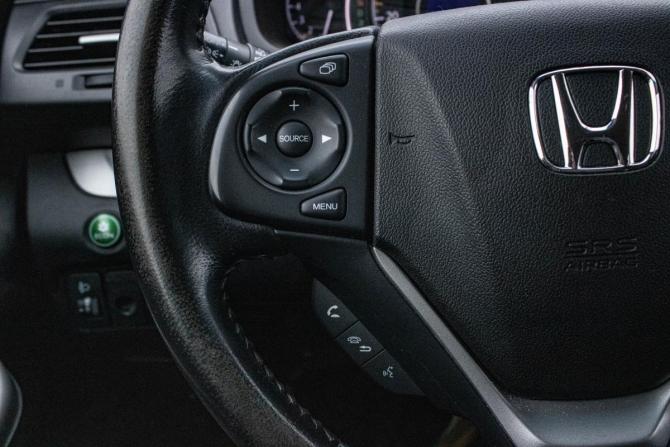 Honda CR-V IV с пробегом 2014 года, цена 1 699 000 рублей, 214572 км, внедорожник, Автокод Объявления