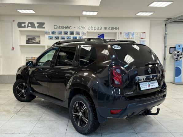 Renault Duster I Рестайлинг с пробегом 2016 года, цена 1 095 000 рублей, 130000 км, внедорожник, Автокод Объявления