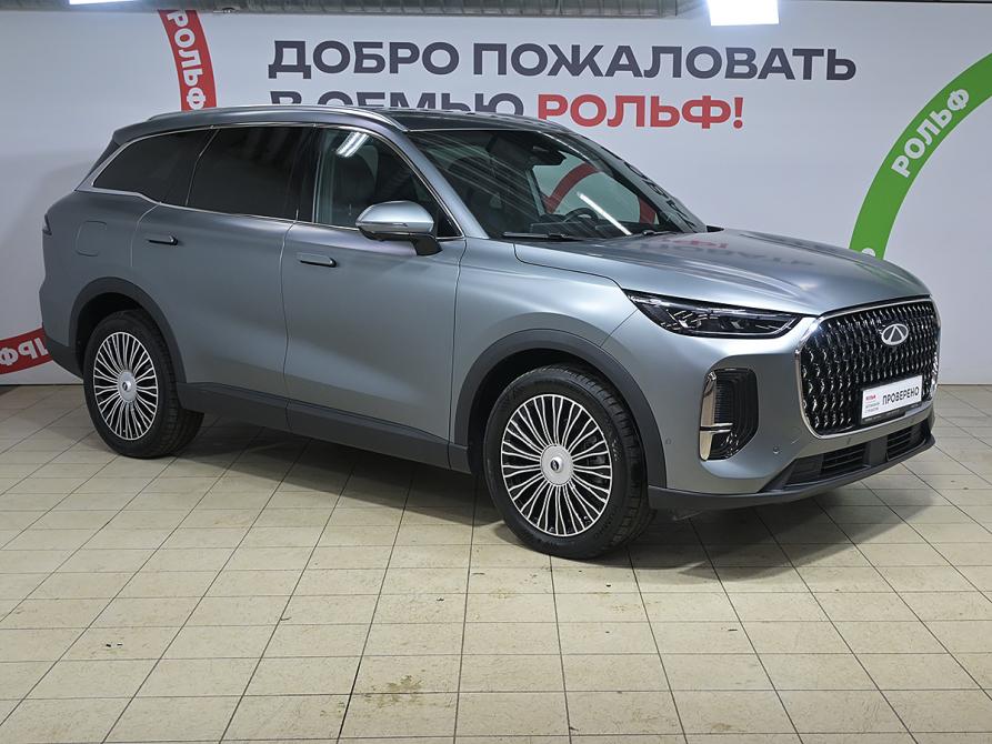 Chery Tiggo 9 I Москва  - изображение 3