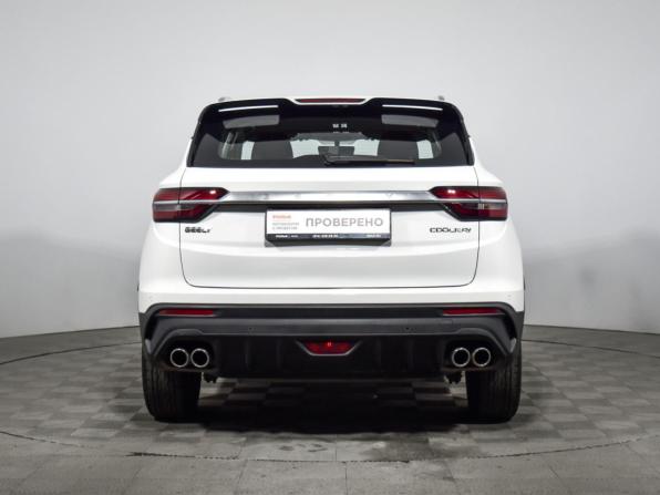 Geely Coolray I с пробегом 2021 года, цена 1 620 000 рублей, 79000 км, внедорожник, Автокод Объявления