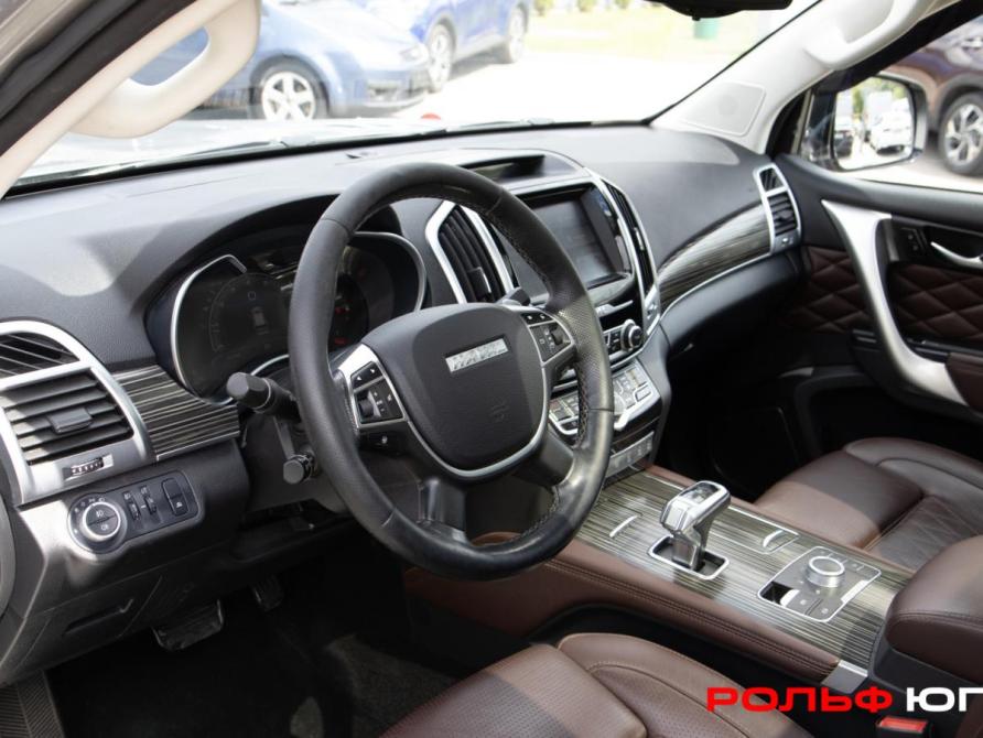 Haval H9 I Рестайлинг Москва  - изображение 12