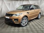 Land Rover Range Rover Sport II Москва  - изображение 21