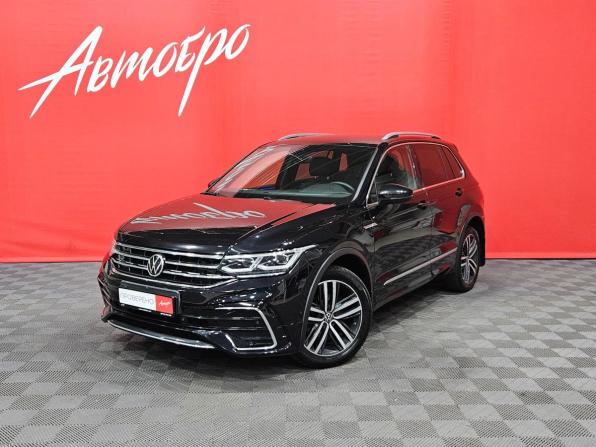 Volkswagen Tiguan II Рестайлинг с пробегом 2021 года, цена 2 800 000 рублей, 130619 км, внедорожник, Автокод Объявления