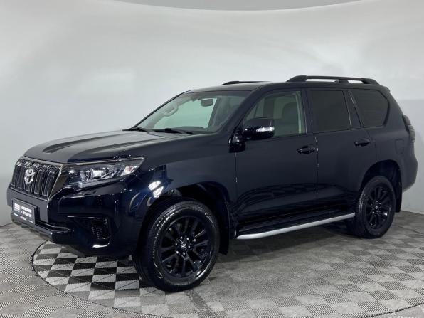 Toyota Land Cruiser Prado 150 Series Рестайлинг 3 с пробегом 2020 года, цена 5 997 000 рублей, 84174 км, внедорожник, Автокод Объявления