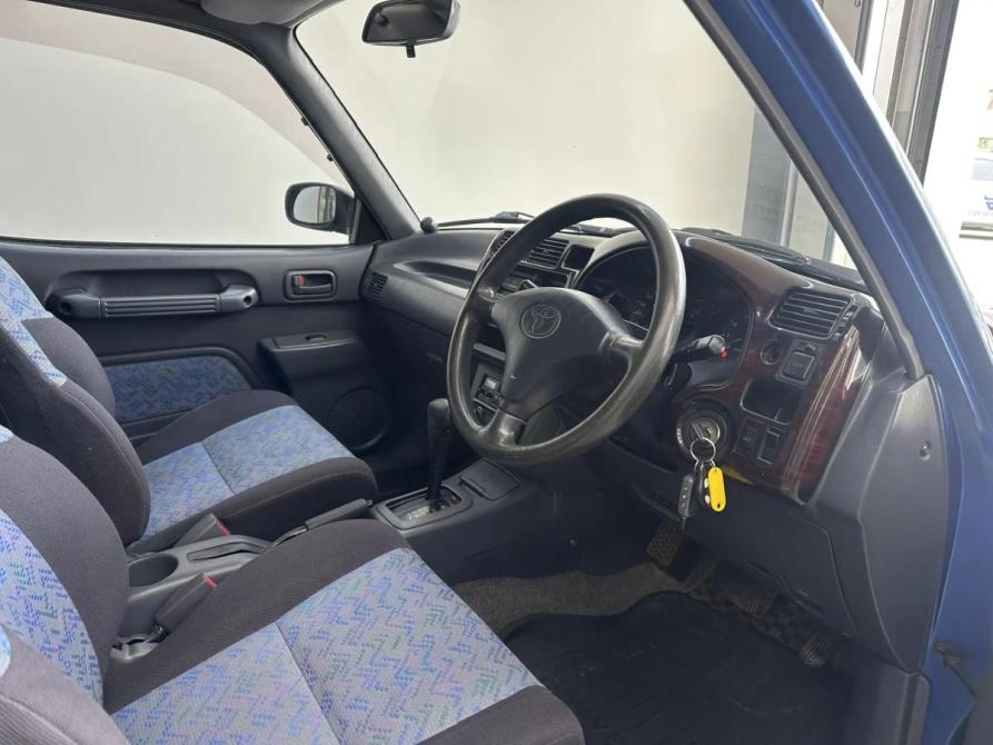 Toyota RAV4 I (XA10) Барнаул  - изображение 18