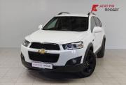 Chevrolet Captiva I Рестайлинг Саратов  - изображение 26