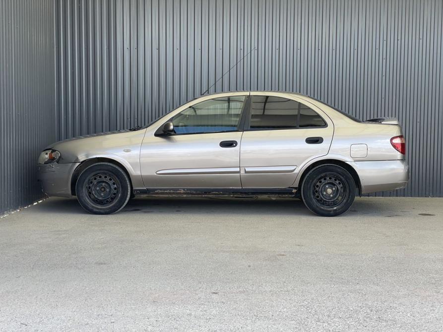 Nissan Almera II (N16) Рестайлинг Пермь  - изображение 14