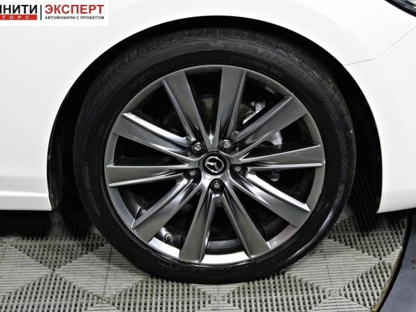 Mazda 6 III (GJ) Рестайлинг 2 с пробегом 2019 года, цена 2 697 000 рублей, 78435 км, седан, Автокод Объявления