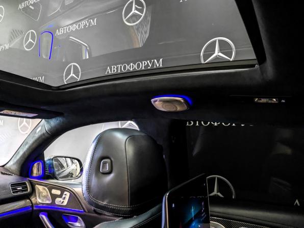 Mercedes-Benz GLE Coupe AMG II (C167) с пробегом 2021 года, цена 9 850 000 рублей, 84479 км, внедорожник, Автокод Объявления