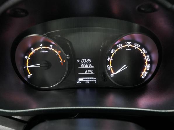 Lada (ВАЗ) Granta I Рестайлинг с пробегом 2023 года, цена 815 000 рублей, 38388 км, лифтбек, Автокод Объявления