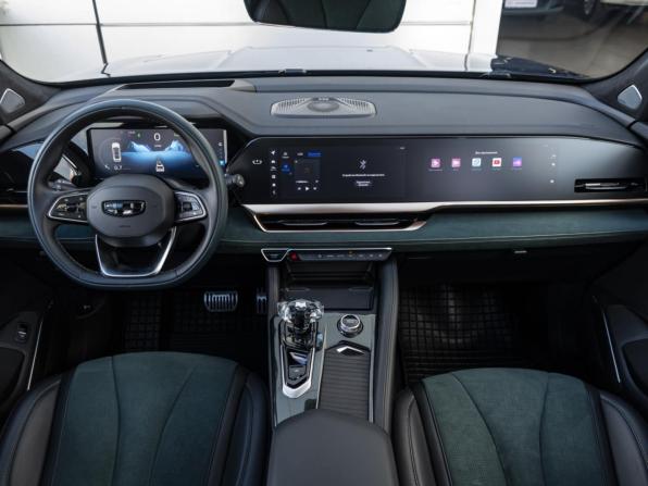 Geely Monjaro I с пробегом 2023 года, цена 3 210 000 рублей, 28500 км, внедорожник, Автокод Объявления
