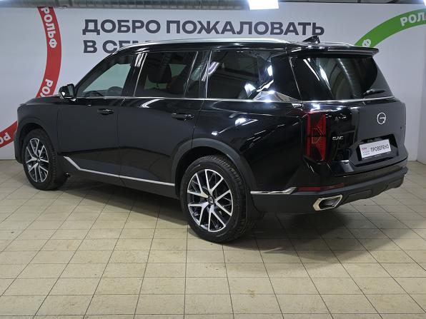 GAC GS8 II с пробегом 2025 года, цена 3 690 000 рублей, 23100 км, внедорожник, Автокод Объявления