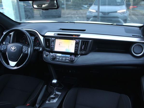 Toyota RAV4 IV (XA40) Рестайлинг с пробегом 2019 года, цена 2 675 000 рублей, 95100 км, внедорожник, Автокод Объявления