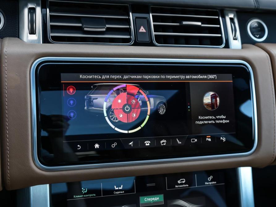Land Rover Range Rover IV Рестайлинг Москва  - изображение 20