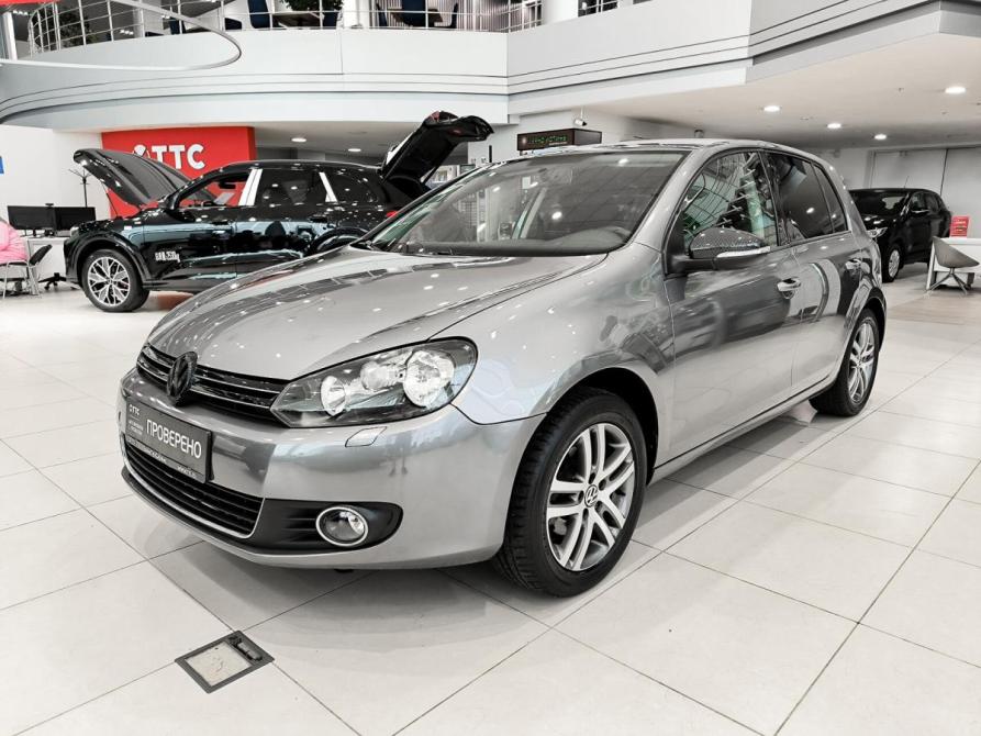 Volkswagen Golf VI Казань  - изображение 1
