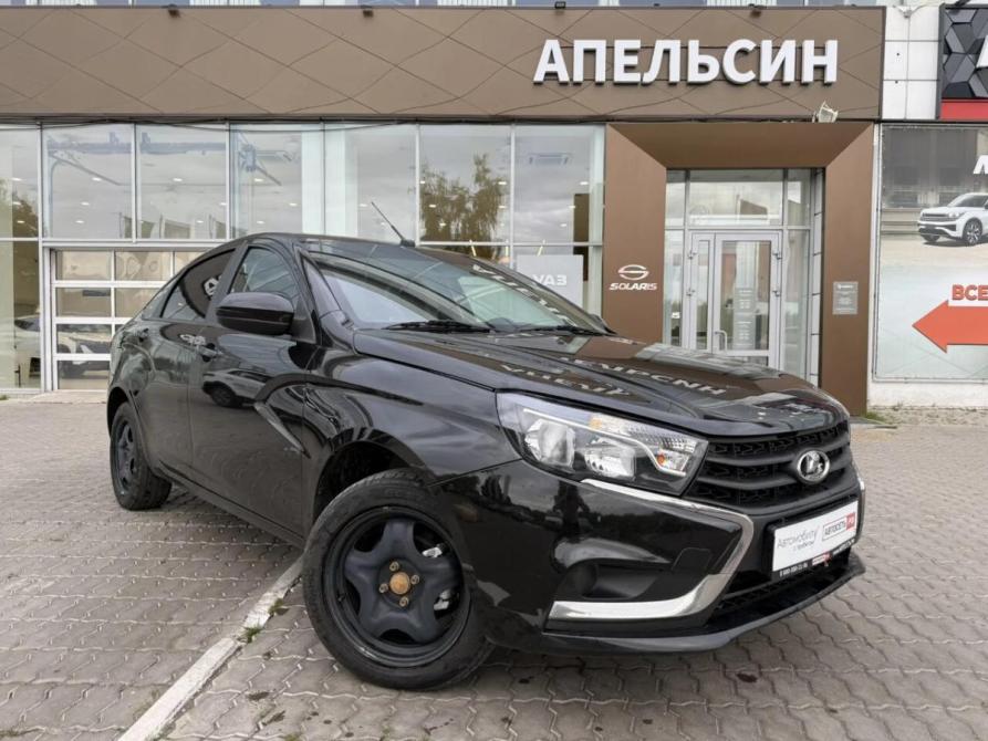 Lada (ВАЗ) Vesta I Набережные Челны  - изображение 1