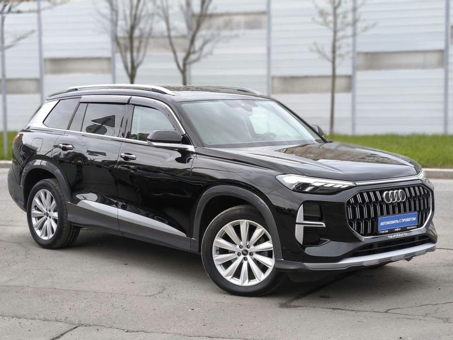 Audi Q6 Санкт-Петербург  - изображение 13