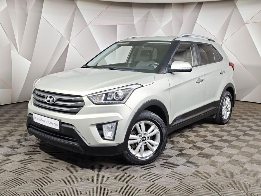 Hyundai Creta I Москва  - изображение 1