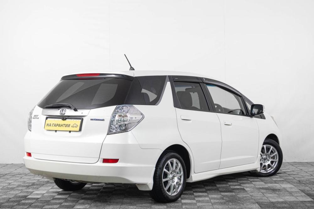 Honda Fit Shuttle I Кемерово  - изображение 7