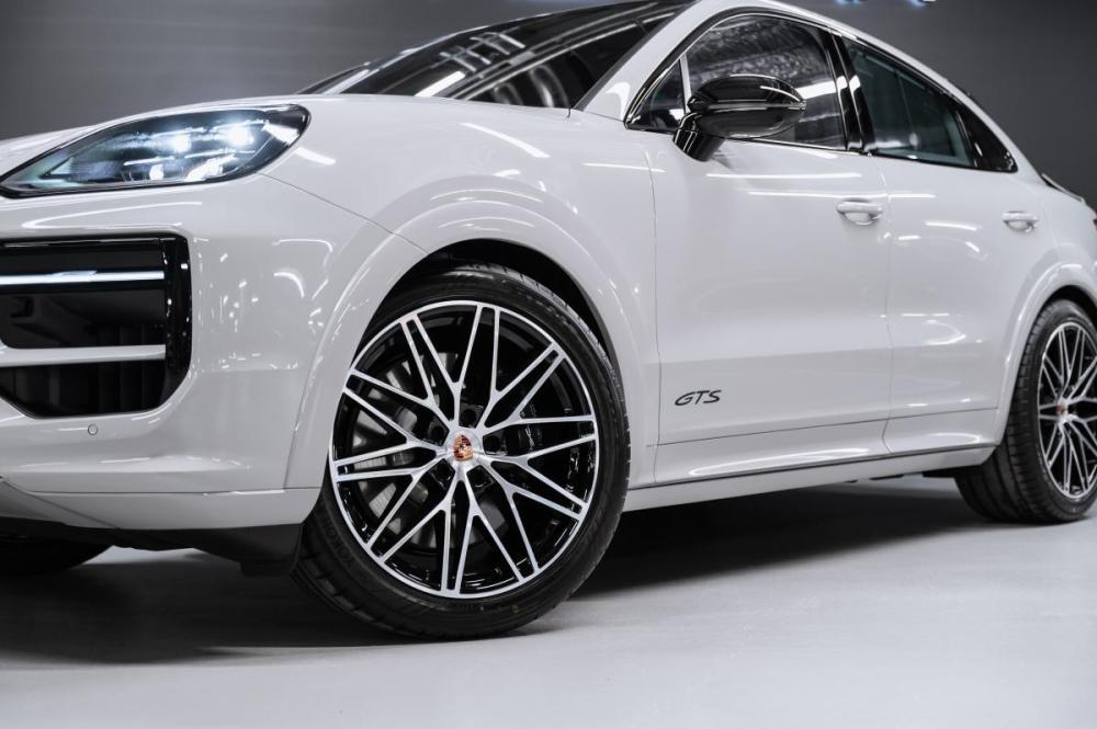 Porsche Cayenne III Рестайлинг Москва  - изображение 8