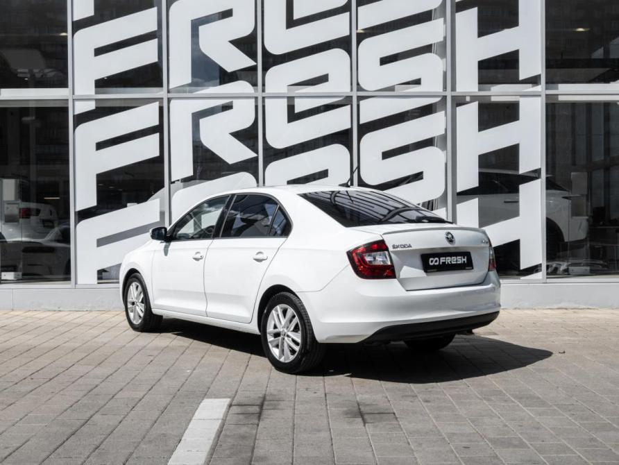 Skoda Rapid I Рестайлинг Ставрополь  - изображение 2