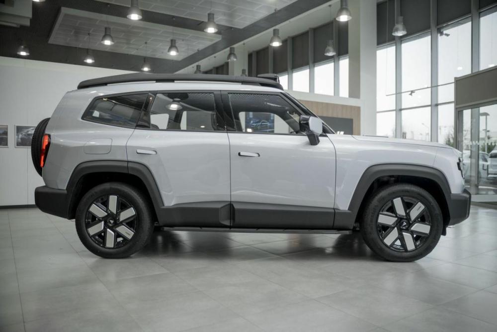 Changan Deepal G318 Москва  - изображение 4