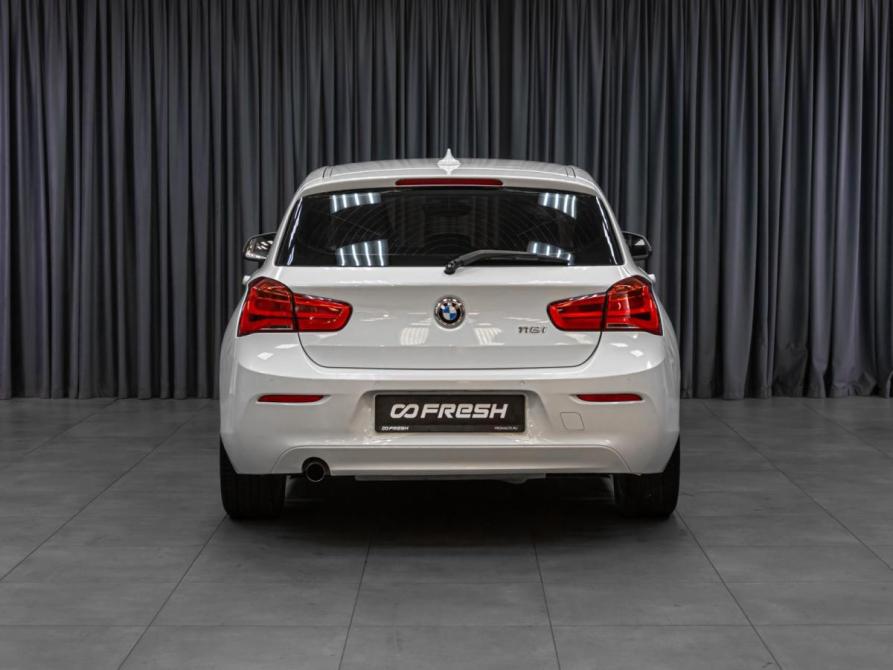 BMW 1 серии II (F20/F21) Рестайлинг 2 Тюмень  - изображение 4