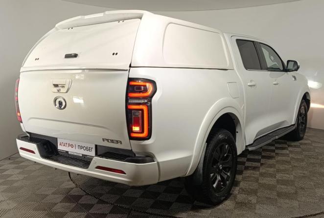 Great Wall Poer I с пробегом 2023 года, цена 2 350 000 рублей, 152100 км, offers.body_type.unknown, Автокод Объявления