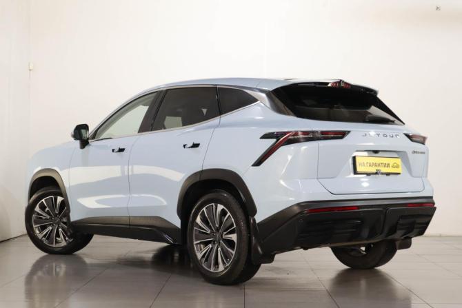 JETOUR DASHING I с пробегом 2024 года, цена 1 949 000 рублей, 24215 км, внедорожник, Автокод Объявления