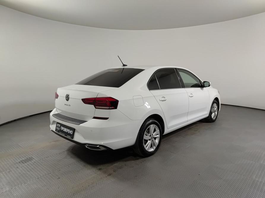 Volkswagen Polo VI Уфа  - изображение 6