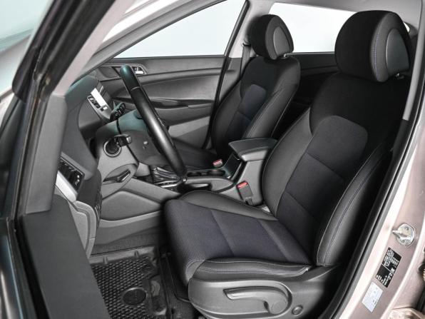 Hyundai Tucson III с пробегом 2016 года, цена 2 069 000 рублей, 134464 км, внедорожник, Автокод Объявления