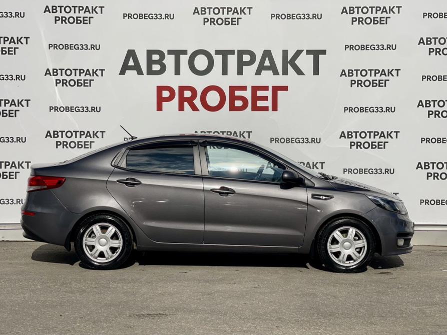 Kia Rio III Рестайлинг Владимир  - изображение 4