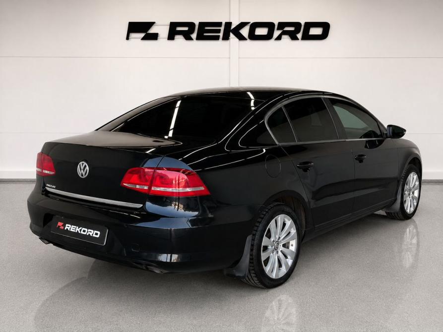 Volkswagen Passat B7 Уфа  - изображение 4