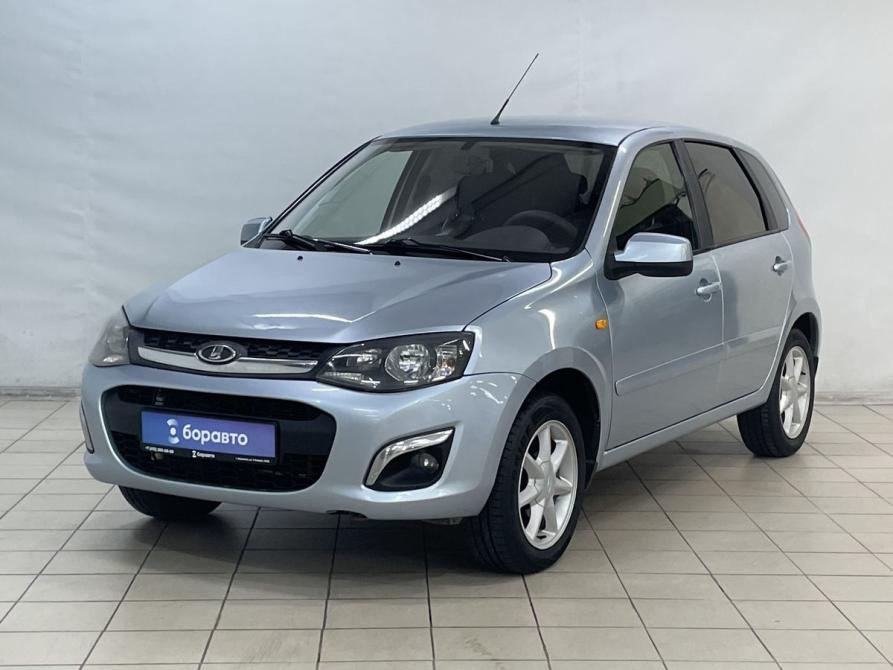 Lada (ВАЗ) Kalina II Воронеж  - изображение 1