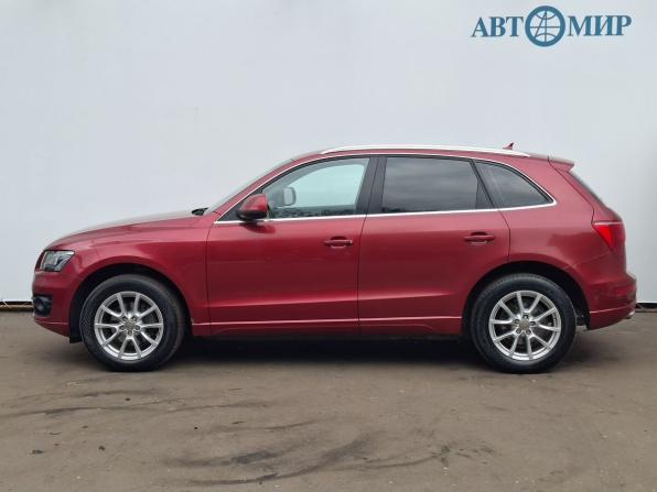 Audi Q5 I (8R) с пробегом 2010 года, цена 1 250 000 рублей, 174478 км, внедорожник, Автокод Объявления