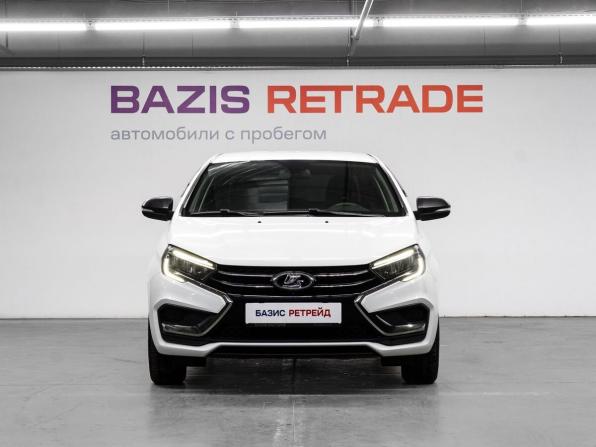 Lada (ВАЗ) Vesta I Рестайлинг (NG) с пробегом 2024 года, цена 1 150 000 рублей, 64278 км, седан, Автокод Объявления