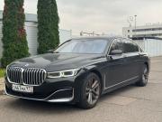 BMW 7 серии VI (G11/G12) Рестайлинг Москва  - изображение 14