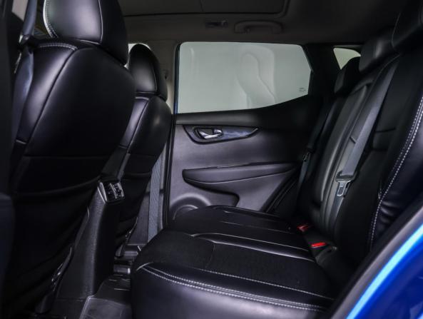 Nissan Qashqai II Рестайлинг с пробегом 2020 года, цена 2 021 000 рублей, 93707 км, внедорожник, Автокод Объявления